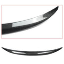 AMG STYLE CARBON PRINT TRUNK SPOILER WING FOR 2022-23 MERCEDES W206 C63 C-CLASS