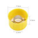 Creative Home Gadgets Corn Stripper Cob Cutter Remove Kitchen Accessories Cooking Tools Cooking Tools Kitchen Cob Remover
