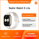 [Official] Redmi Watch 5 Lite | AMOLED screen ", up to 18 days of battery autonomy, more training modes