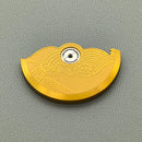 Customized NH36 NH35 Rotor Automatic Hammer Rotor Fit for NH34 NH35 NH36 NH38 4R35 7S26 Watch Movement Rotor Part