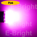 4PCS 6V 6.3V 12V AC DC T11 T4W BA9S 44 47 55 Led Bulb Flashlight Pinball Machine Game Car Light Warm White Amber Pink Amber Blue