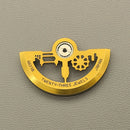Customized NH36 NH35 Rotor Automatic Hammer Rotor Fit for NH34 NH35 NH36 NH38 4R35 7S26 Watch Movement Rotor Part