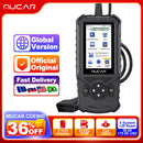 MUCAR CDE900 Obd2 Scanner Car Diagnostic Tool Auto Engine ABS SRS TCM 4 System Code Reader Automotive Scan Diagnosis Free Update
