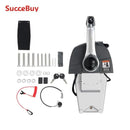 SucceBuy  Boat Throttle Control 5006186 Top-Mounted Outboard Remote Control Box for Evinrude Johnson Marine Throttle Control Box