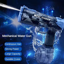 The Icebreaker | Full-Auto Electric Water Blaster with Recoil Action