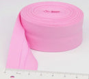 25mm (1“) width Bias Tape 100% Cotton Extra Soft for Baby Cloth Skin-friendly Fablic Bias Binding Tape Ironed Folded 12 yards