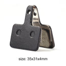 5-20Pairs Resin Bicycle Disc Brake Pads for Shimano B01S MT200 M400 MT500 M315 M525 M475 M495 M515 M975 M355 M375 MTB Bike Part