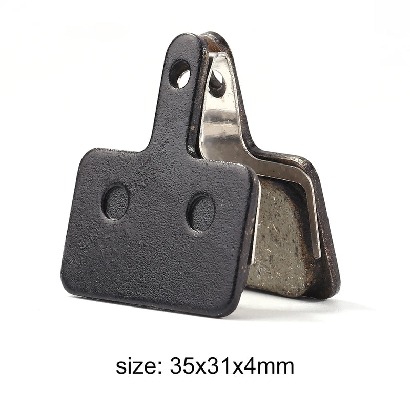 5-20Pairs Resin Bicycle Disc Brake Pads for Shimano B01S MT200 M400 MT500 M315 M525 M475 M495 M515 M975 M355 M375 MTB Bike Part