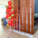 Ballon Stand Column Table Balloon Arch Set for Wedding Decorations Kids Birthday Party Balloons Accessories Christmas Decor Ball