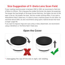 Ultrarayc F-theta Lens 1064nm Focus Lens Laser Focal length 63-420mm Scan Field 50×50-400×400 for YAG Fiber Laser Galvo System