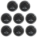 1-10pcs Camping Tent Hook Strong Magnetic Snap Clip Lock Buckle Outdoor Tent Canopy Hanging Buckle Hook Travel Outdoor Tools