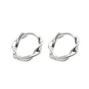 REETI Neu eingetroffen 925er Sterlingsilber Damen Ohrstecker Schmuck Geburtstagsgeschenk Großhandel antiallergischer Damenschmuck