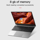 15.6 Inch Business Laptop 8GB RAM 128G/256GB/1TB SSD Laptop Wifi Camera Netbook Portable Narrow Bezel WINDOWS 10