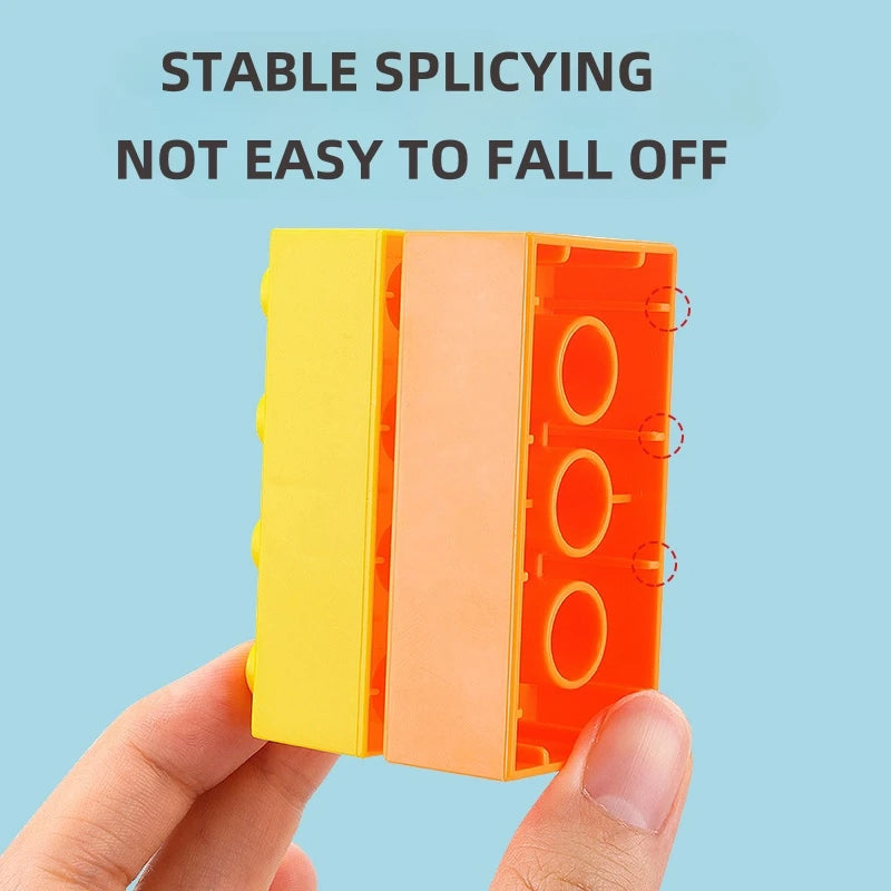 240pcs construction blocks Child toy Building blocks bausteine set Children toys Assembly toy Building blocks