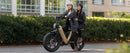 The Trailbreaker | 1500W Fat-Tire Electric Mountain Bike
