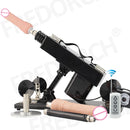 Wired /wireleSex machine for woman Automatic Masturbation Pumping Gun 3XLR sex machines for adults With Big Dildo sex machine