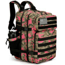 The Fieldwork 45 | Waterproof 45L Tactical Rucksack with MOLLE System