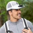The Breeze Architect | Solar-Powered Personal Cooling Visor
