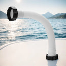 11535 Interconnecting Hose 16 Inch for Intex Filter Pumps Saltwater Systems for Intex Pool Sand Filter Pumps Saltwater Systems