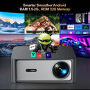 ThundeaL 3000Ansi 4K Full HD Projector TD98Pro 2G 32G Home Theater WiFi Android Portable Samrt TV Cinema TD98 Pro Beam Projector