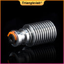 R Trianglelab V6 Volcano Hotend 12V/24V Remote Bowen Print J-head Hotend And Cooling Fan Bracket For v6 HOTEND For PT100