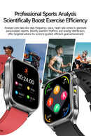 The Vitalis | Multi-Parameter Laser Therapy Health Smart Watch
