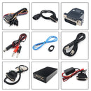 Unlimited 2.8 EU Red Kess V5.017 KTAG V7.020 4 LED 2.25 BDM Frame K-TAG 7.020 Master KESS 5.017 OBD2 Tuning ECU Programmer Tool