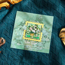 Metal Sunflower Oil Painting Bookmark Insert Book Clips Book Page Holder Book Page Marker Kids Students Teachers Stationery Gift