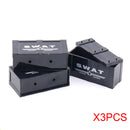 Military MOC Building Block Figure Accessory Weapon Box Kit Bullet Camouflage Mortar Toy Christmas Halloween Gift