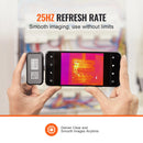 The Heat Seer | 256×192 Industrial Thermal Imaging Camera