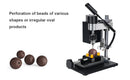 The Micro Forge | Desktop Precision Drill Press for PCB & Jewelry Craft