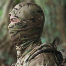 Taktische Tarn-Sturmhaube Vollgesichtsmaske Wargame CP Militärhut Jagd Fahrrad Radfahren Armee Multicam Bandana Nackenwärmer