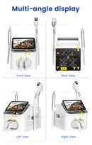 The Soprano Two | 2-in-1 808 nm Diode and Picosecond Platform, 7000W with 16 Bars