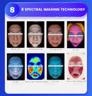 The DermaVisor | Professional 3D Facial Skin Analysis & Diagnostic System