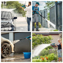The Cascade Nine | 250 Bar Cordless Pressure Washer Gun