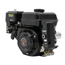 7.5HP 4-Stroke Gasoline Engine 3KW 210CC Hand/Electric Start OHV Air Cooling Gas Engine Motor for Go Karts Compressors 3600RPM