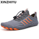 The Aqua Nomad | Barefoot Amphibious Water Shoes for Shore and Stream