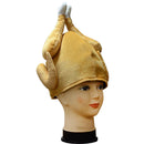 32x45cm Funny Turkey Hat Thanksgiving Christmas Decoration Roasted Chicken Leg Hat Carnival Hat For Kids Adults Birthday Gifts