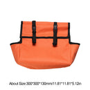 Folding Ladder Tool Storage Bag Versatile Durable Convenient Accessories Oxford Cloth Portable Ladder Hanging Bag for Workshop