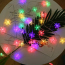3M 10M LED Ball String Lights Outdoor Lamp USB or Battery Powered Garland Christmas Tree Fairy Lights for Wedding Home Decor