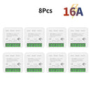 Diy Smart Wireless WiFi Zigbee Switch Module Smart Home Automation Remote Control Relay Zigbee Switch Alexa Smart Things eWelink