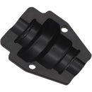 Redcat Ascent 18 Diff Cover, 15g Black Coating Brass Diff Cover for 1/18 RC Crawler Redcat Ascent 18 Upgrades Parts