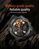 The Wayfinder | GPS Offline-Map Smartwatch with AMOLED and 3ATM