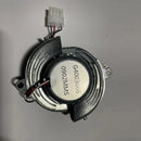 Replacement Cooling Fan Motor Robot Vacuum Cleaner Parts Fan Assembly Motor Vacuum Module for iRobot S9 Robot Vacuum Cleaner