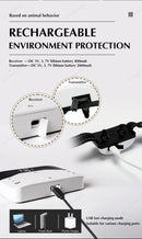 The Boundary Sentinel | Dual-Mode Wireless Pet Containment System