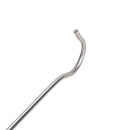 The Trail Anchor | Ultralight Titanium Alloy Tent Stakes (3.0 x 165mm)