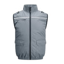 The Polar Mantle | Hooded Active Cooling Vest