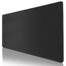 Mauspad XXL Schwarz Mauspad Groß Mauspad Kostenloser Versand Lange Speed Computerunterlage Gaming Zimmer Dekorationen Schreibtisch Niedliches Schreibtischzubehör