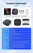 The Signal Bridge | Android 13 Wireless CarPlay and Android Auto AI Box