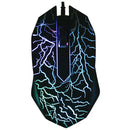 Colorful LED Computer Gaming Mouse Professional Ultra-precise For Dota 2 LOL Gamer Mouse Ergonomic 2400 DPI USB Wired Mouse